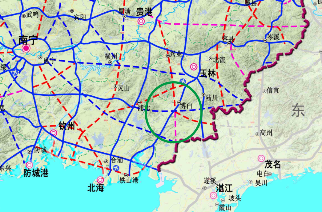 环县到乔川一级公路图图片