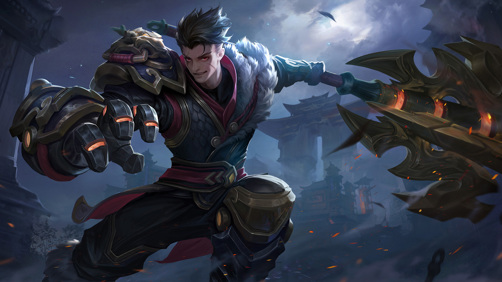 王者荣耀:觉得狂铁没有输出?6个手法让你成为边路线霸