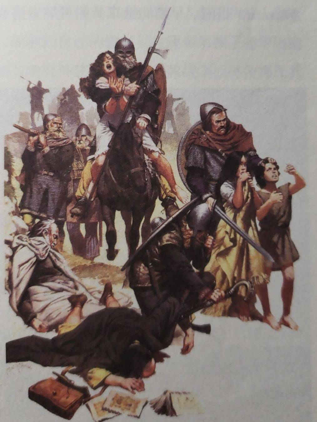 染血的王座:不列颠七国时代