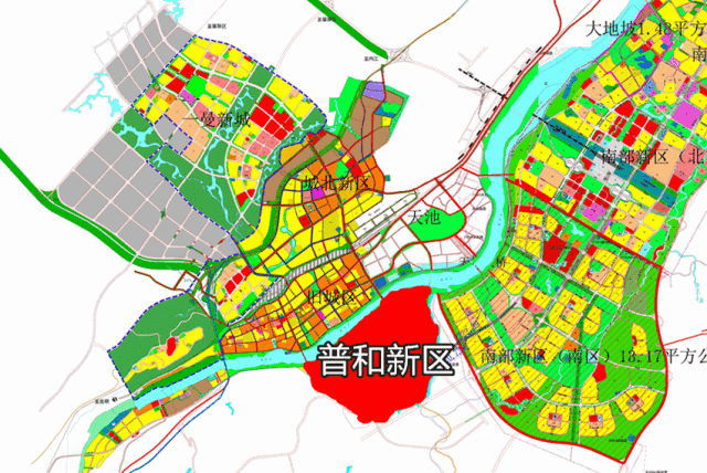不止双向10车道宜宾这里交通大爆发看区域如何成长
