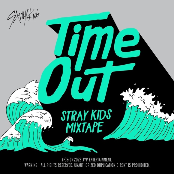 Stray Kids推出新的数字单曲“Mixtape：Time Out”