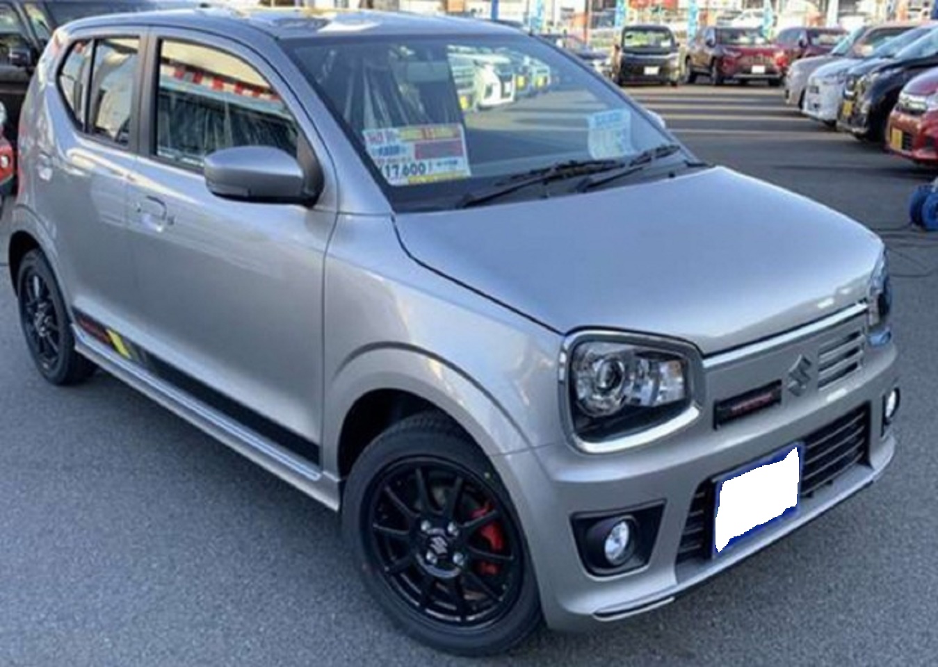 2022款运动版北斗星来了!五万起售还配四驱,外观炫酷搭1.0t引擎