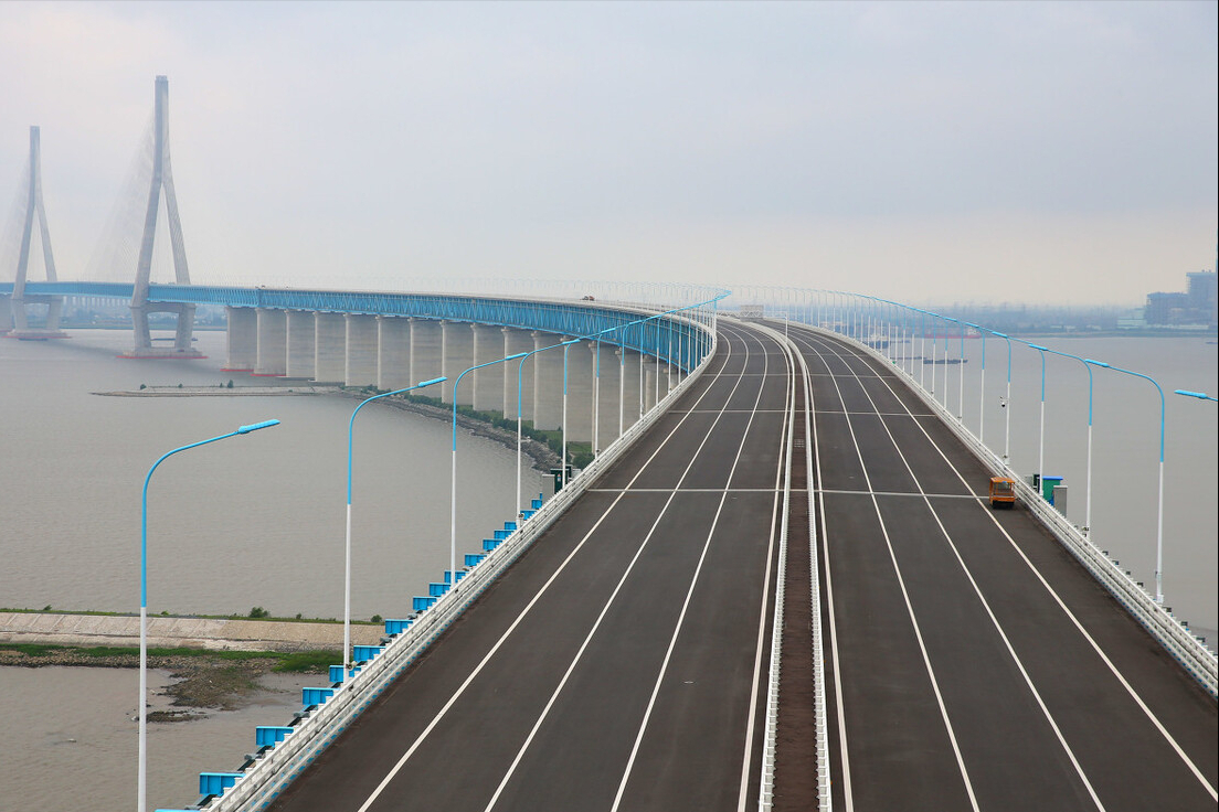 g3铜陵长江公铁大桥连接皖中南北?