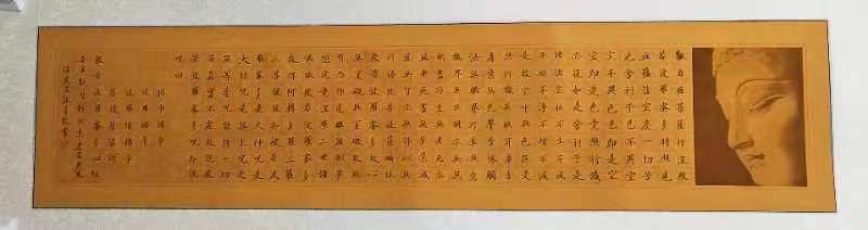 「书法」豁达乐观,洒脱从容,书法家任建安作品欣赏