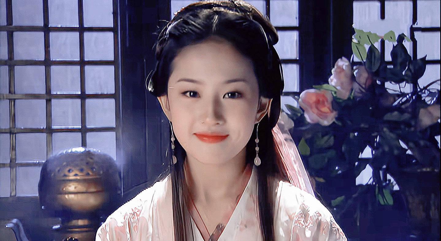 直到电视剧上映后,大家看到演技精湛的两人,古装扮相竟如此贴合人物