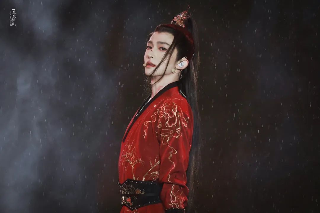 汉服走秀火上热搜!全员绝美,神仙打架,这才是东方审美!