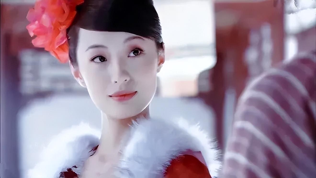 "火鬼王"韩晓,一位亲胡歌最多的女配角,网友:赚到了