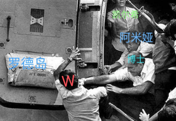明日方舟这个才是w真正记恨博士的原因 玩家 她的原型不是蟑螂 来自百家号 戒戒说游戏 不错网