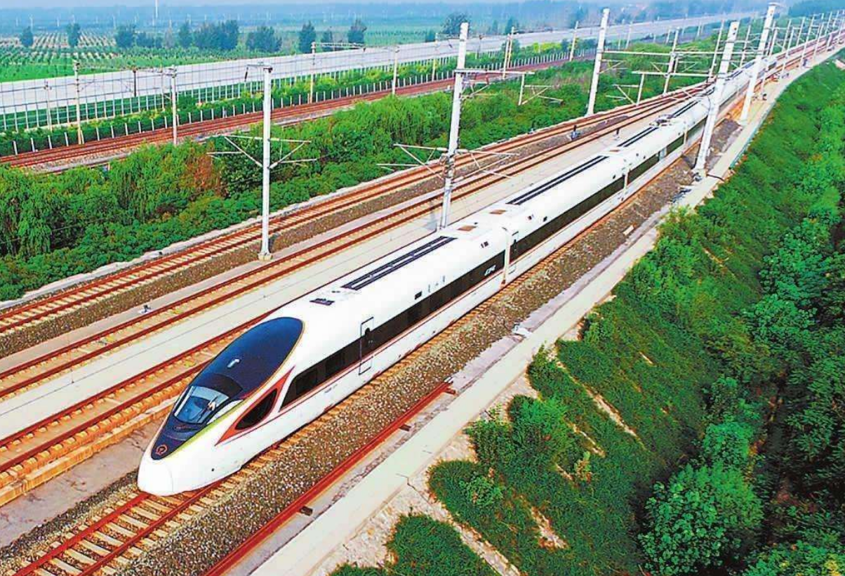 广西"好运来临"喜迎740亿高铁"强势入驻"沿途设14座车站