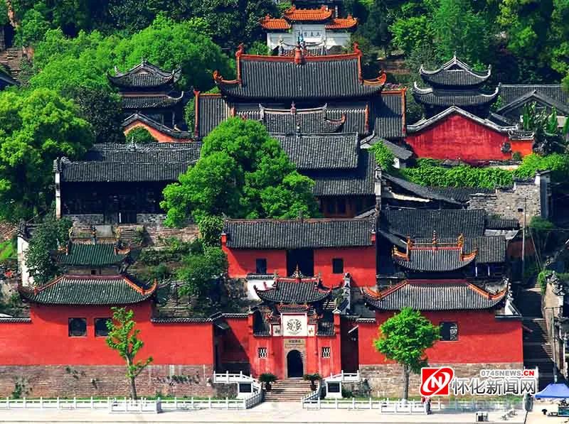 比颜值更比实力四地竞逐怀化市旅发大会承办地风韵展示