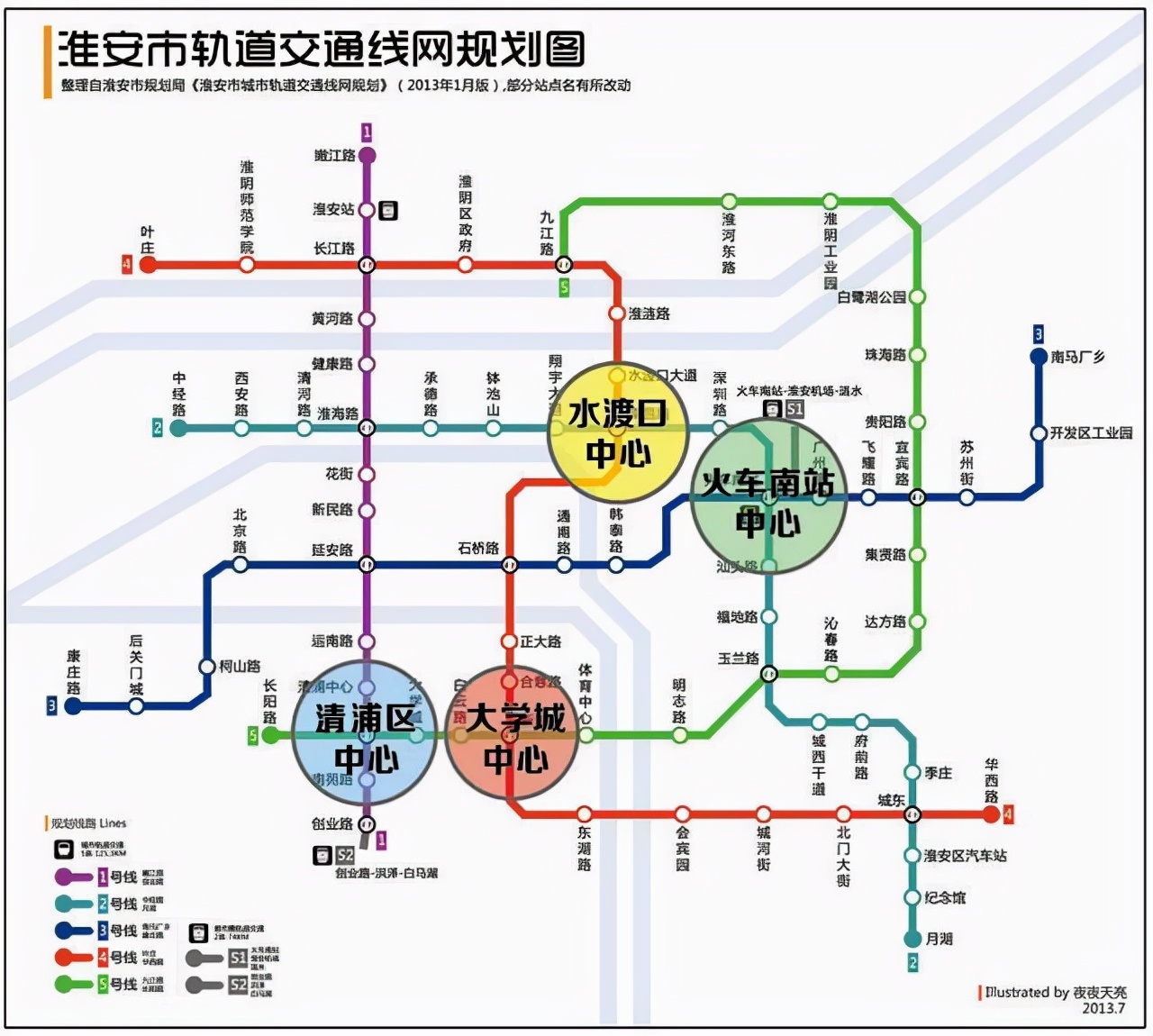 北京轻轨s2详细线路图图片