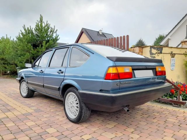 旅行普桑你见过,溜背款帕萨特b2 见过吗?