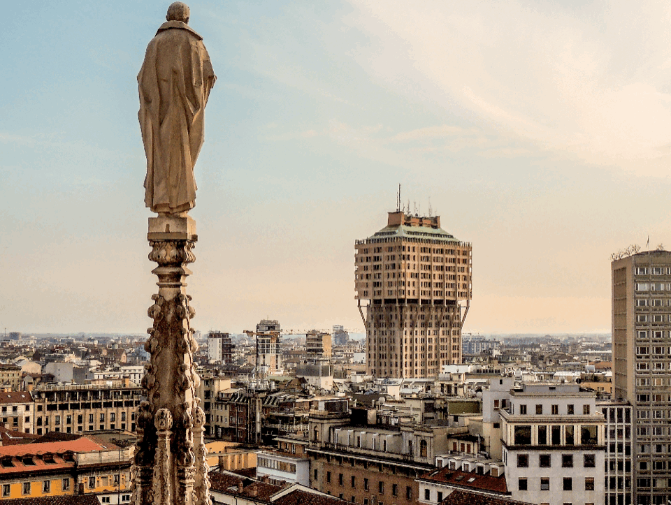 曾入选全球"最丑"高层建筑之一,它到底有着怎样的一段往事?