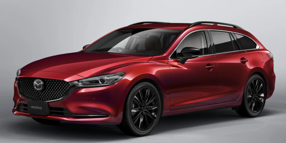 2023款马自达6仅需约16.6万起,还提供2.5t,国内车迷作何感想?