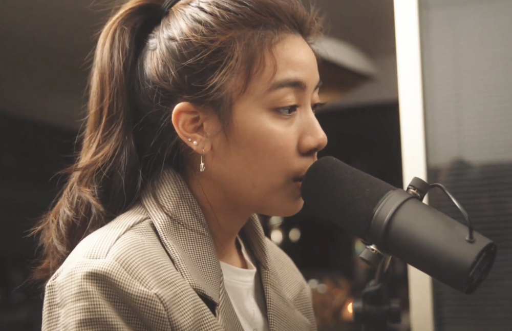 巫咏欢宣布出道!老爸巫启贤高调宣传,吕良伟林依轮等送祝福