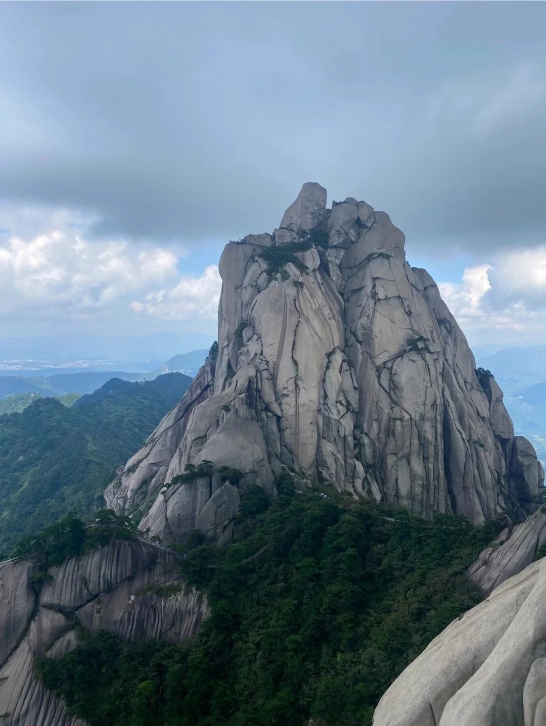 天柱山风景区旅游攻略图片