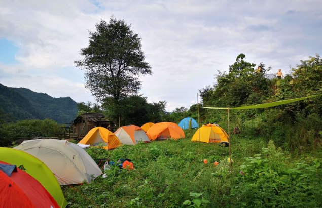 道真石门天乡避暑攻略|海拔1200米全程高速90分钟直达,好凉快