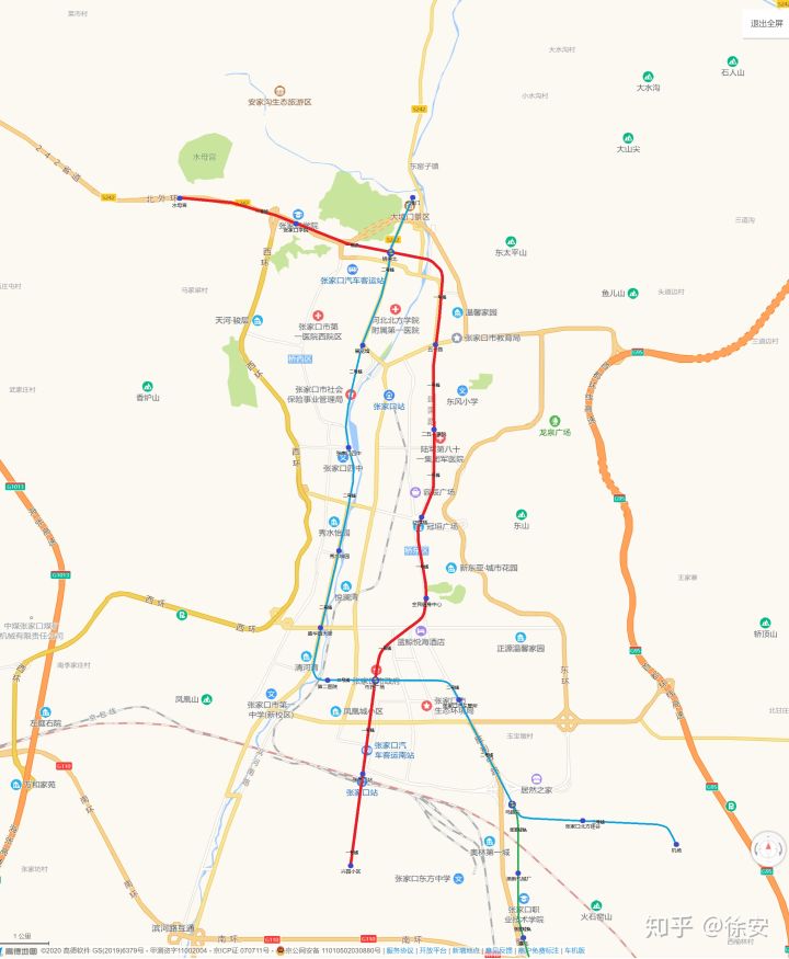 张家口借冬奥之风,能否实现地铁梦,迅速崛起