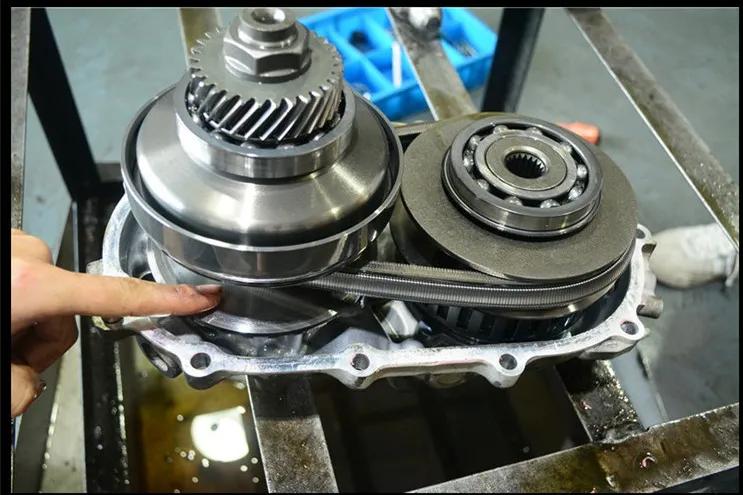 丰田模拟10速cvt变速箱怎么样?如何保养?听听老司机怎么说