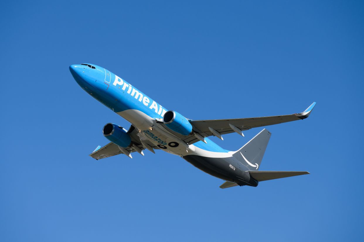 夏威夷航空将于四季度开通亚马逊货运航班