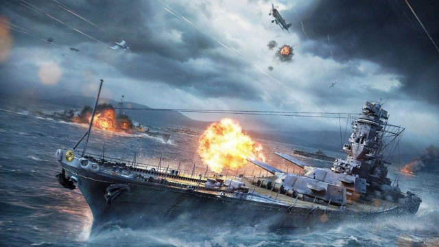 如果爆发海上战争,先打航母还是战机?日本惨痛教训绝对不能忘