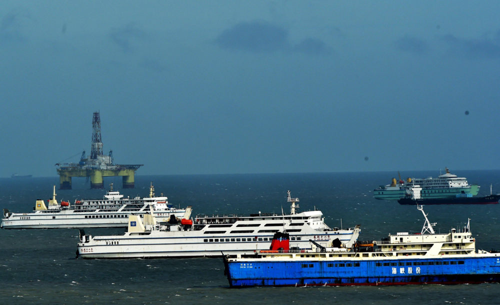 窄的琼州海峡的宽度是多少?