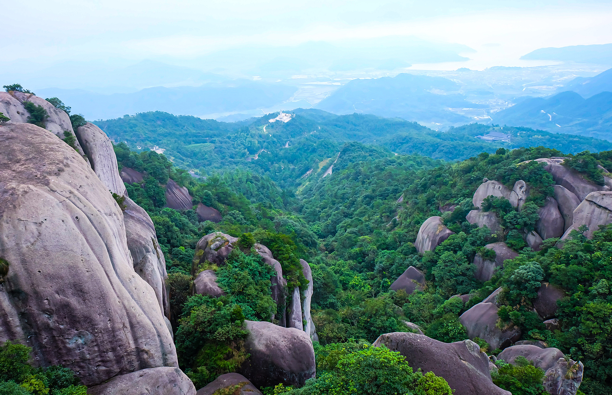 福建福鼎旅游必去九大景点,收好福鼎游玩攻略,你去过几个?
