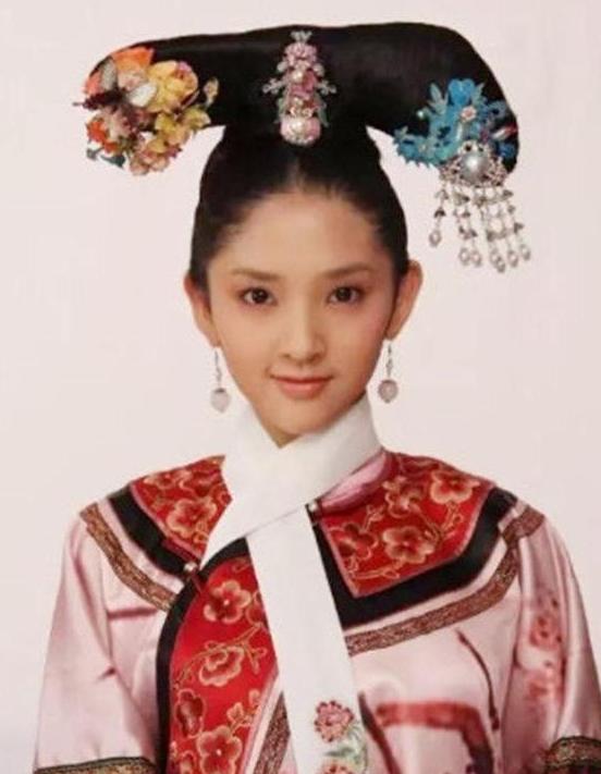 《甄嬛传》"原始"定妆照被曝出,网友:按这个去妆演出真火不了