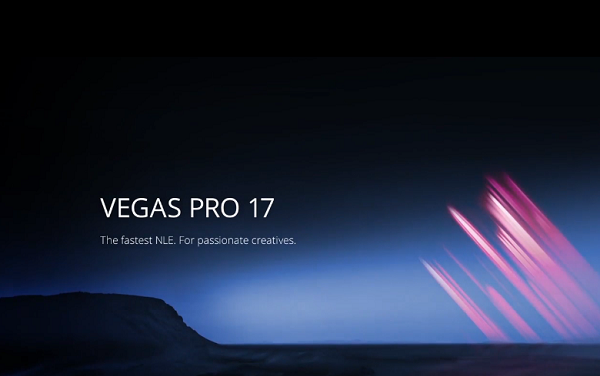 vegas pro 170.0.284中文版安装