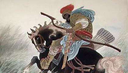 中国第一剑圣裴旻,诗仙李白都是他的弟子,真实战力究竟如何?