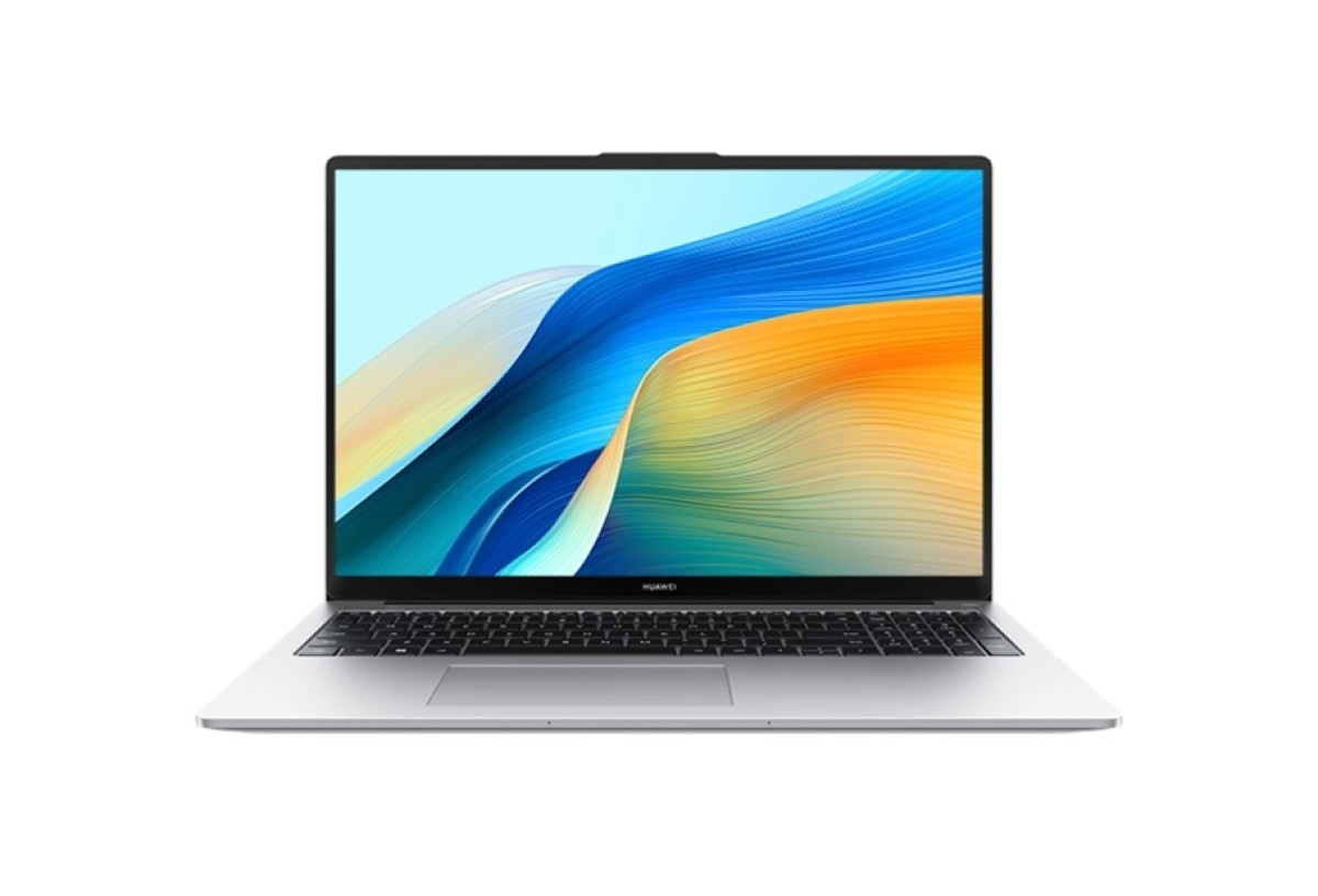 华为 matebook d 16 2024 登陆全球市场