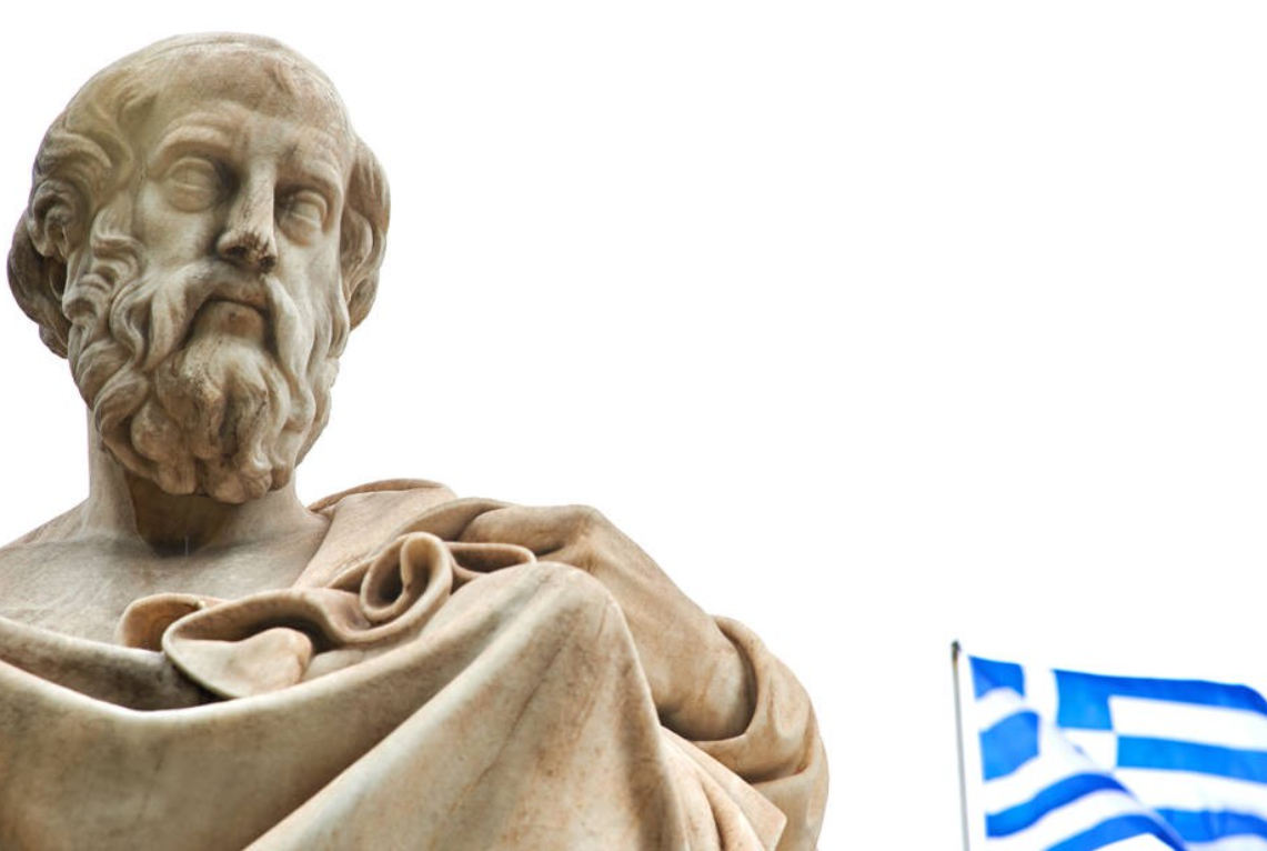 柏拉图用太阳喻,线段喻,洞穴喻,来阐述他的理想王国的最终追求