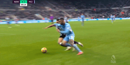 纽卡主场对阵曼城_曼城4-0纽卡_足总杯-麦卡蒂帽子戏法格拉利什破门 曼城8-0胜