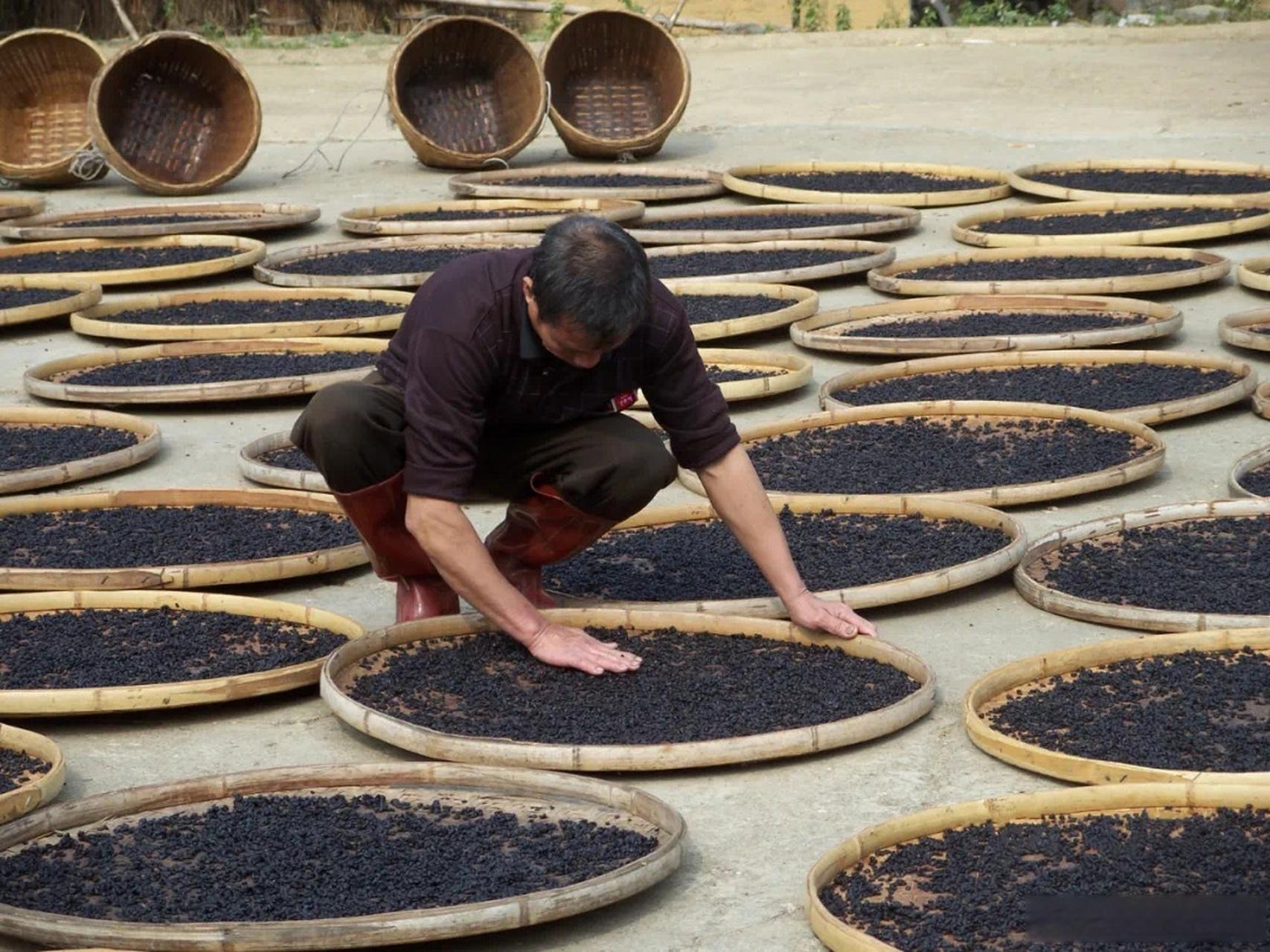 贺州特产——黄姚豆豉