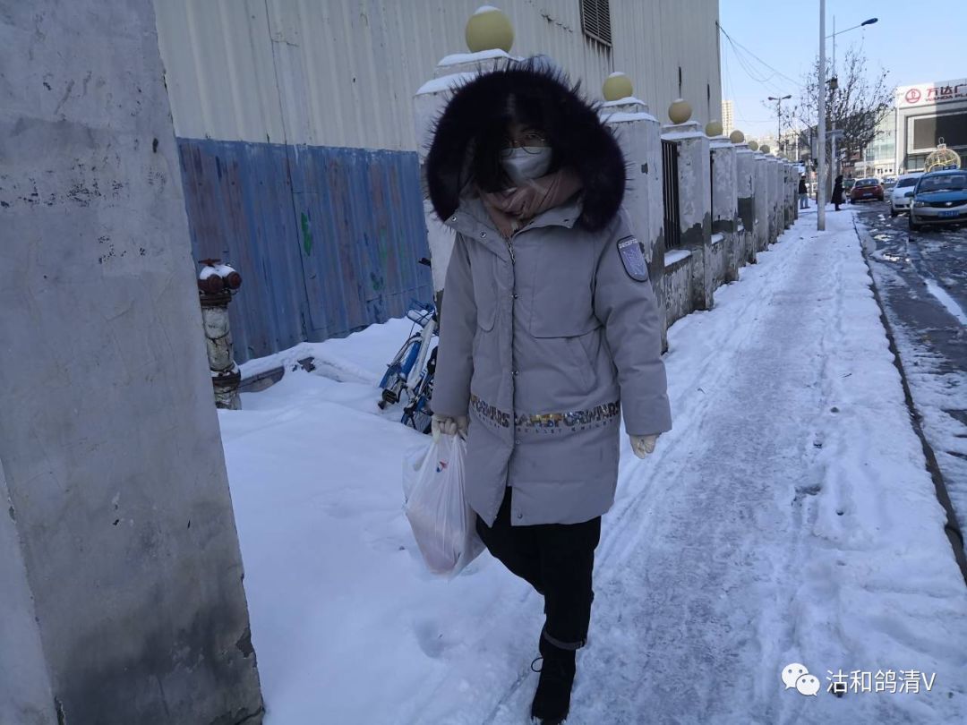 天津选调生杨小桐:为做好疫情防控贡献自己的一份力量