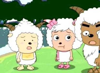 喜羊羊:美羊羊不喜欢沸羊羊,也不喜欢喜羊羊,却对他一见钟情