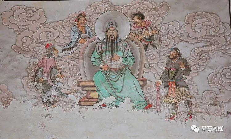 太原大关帝庙探访记