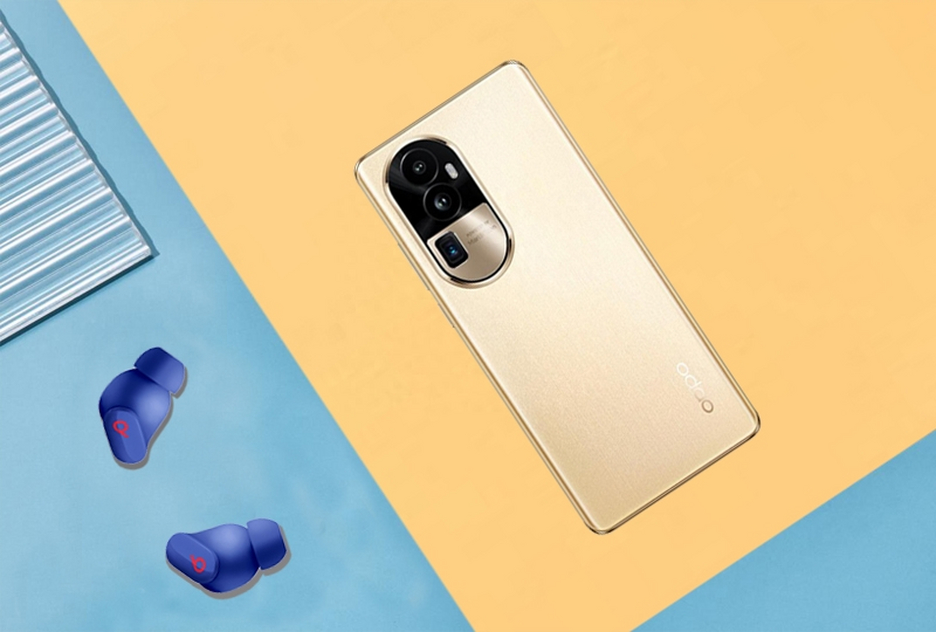 数码玩家计划# oppo reno10pro 手机,搭载了骁龙8 gen1处理器,配备lp