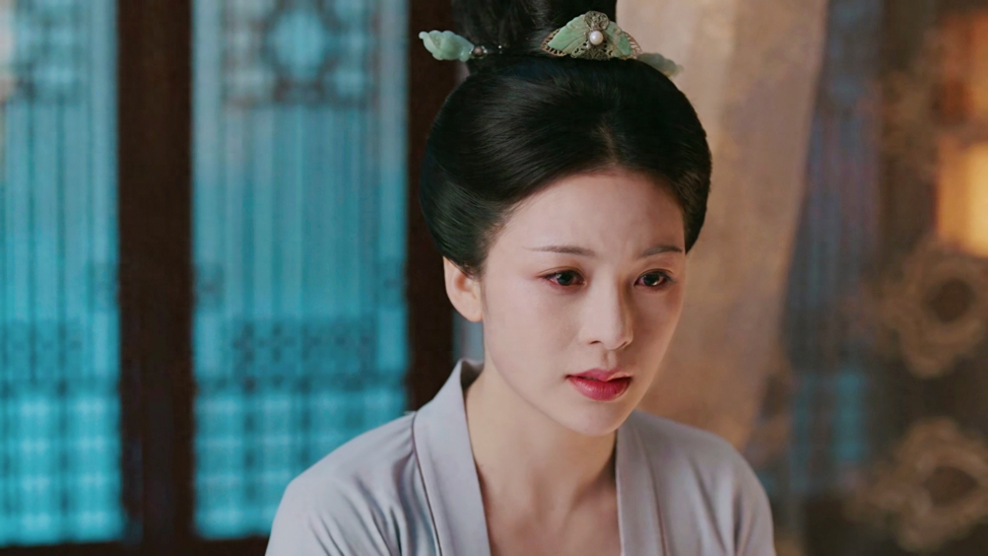 《陈书74后妃传》沈婺华与陈叔宝婚后两三年一直没有孩子,恰逢在