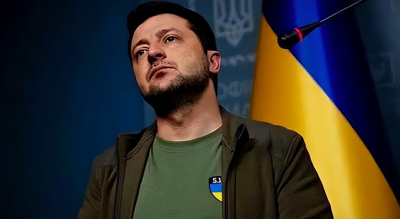 乌克兰军官"抗旨"后,泽连斯基阻挠总统大选,下台了要被清算?