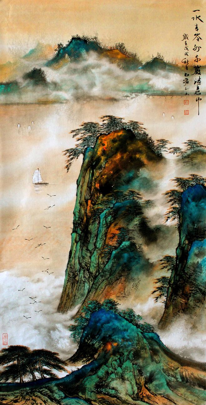 中国美术教育名师名作教学范本——刘知君