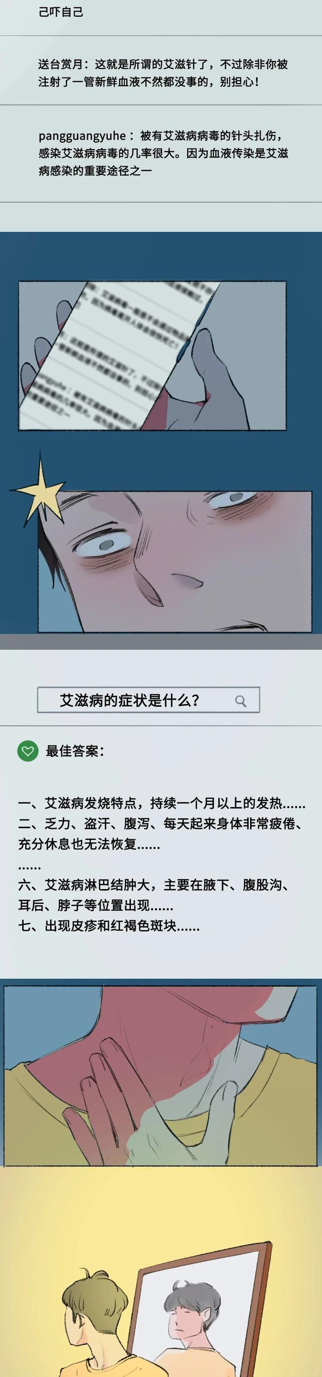 卡波西肉瘤怎么判断图片