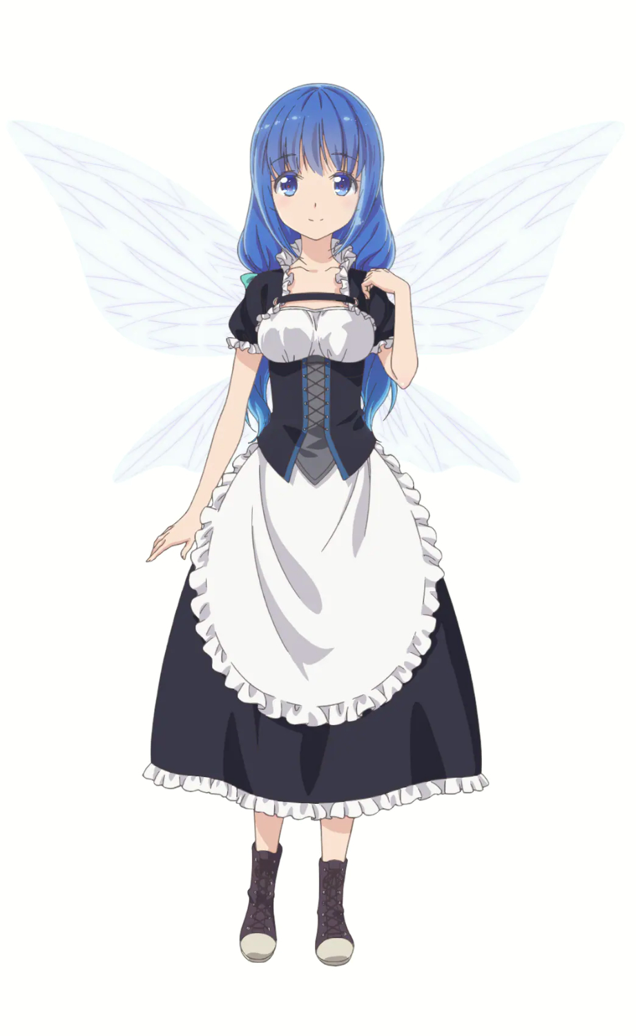 「自称弟子的贤者」第一话「爷,真可爱」先行预览截图公开