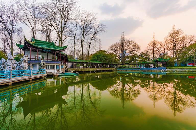 芜湖六大最佳旅游景点,安徽芜湖好玩的地方推荐,芜湖五一周边游
