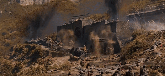 是总指挥们不如李云龙聪明吗?不懂得利用土工作业么?