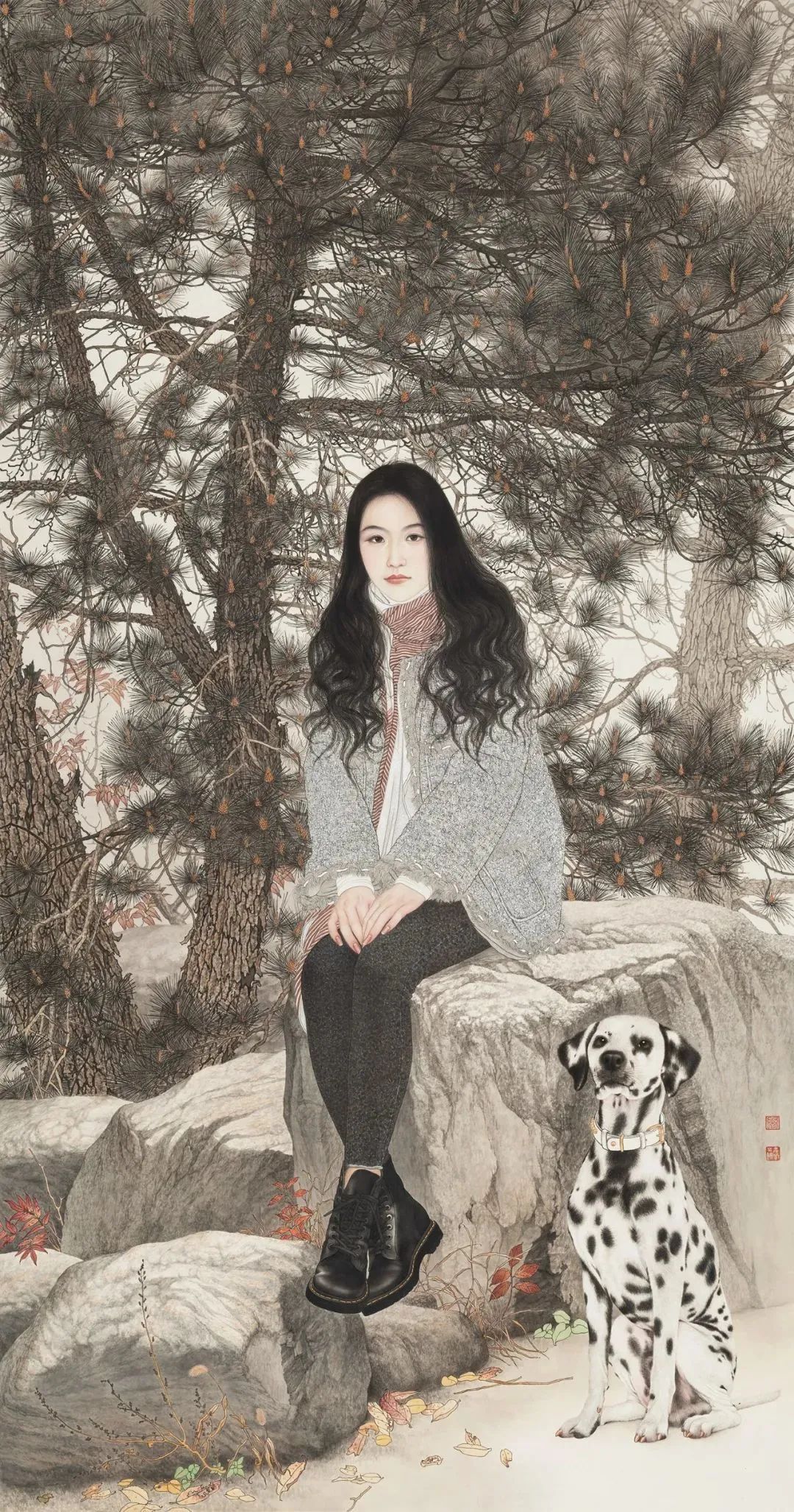 新时代 新征程 新风貌——宋彦军国画作品展