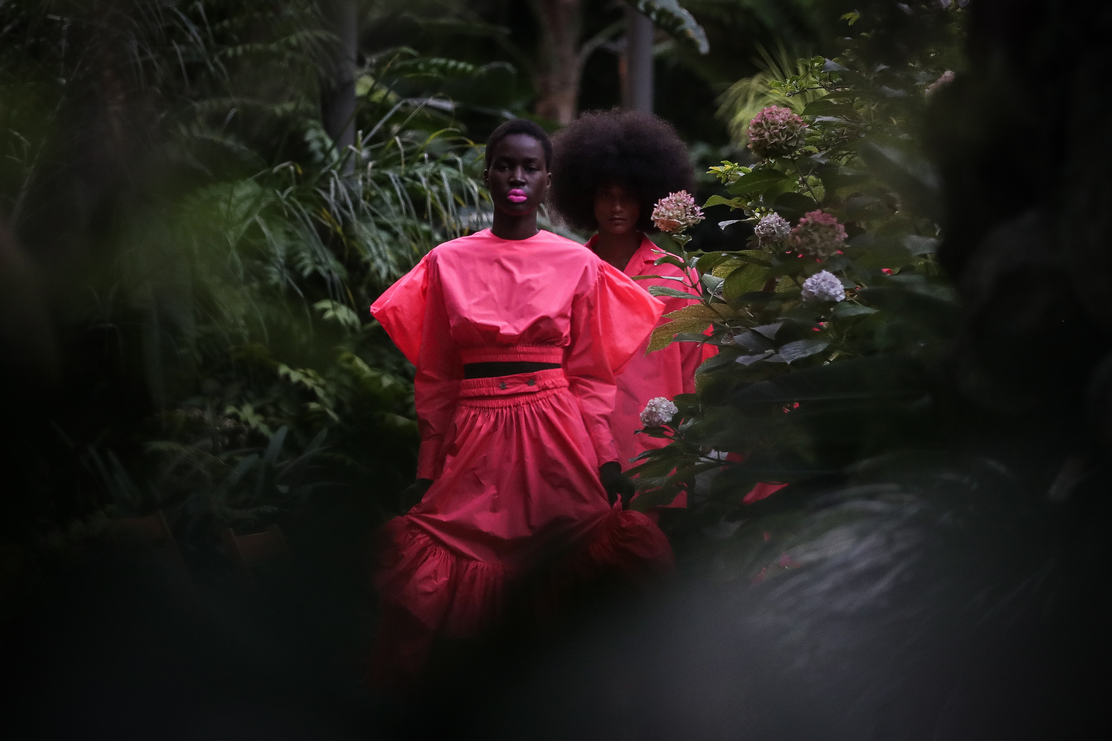 里斯本时装周——luis carvalho品牌时装秀