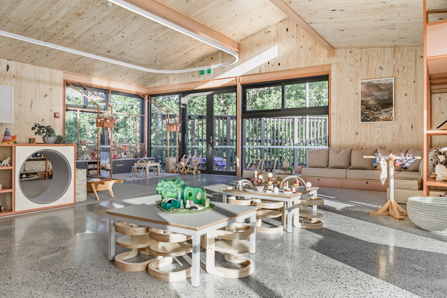 集合设计|幼儿园如何设计才能让孩子在艺术的环境中成长?