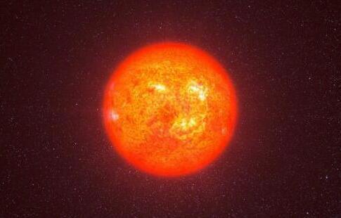 一颗红矮星正在逼近太阳系,留给人类的时间,最多还有150万年