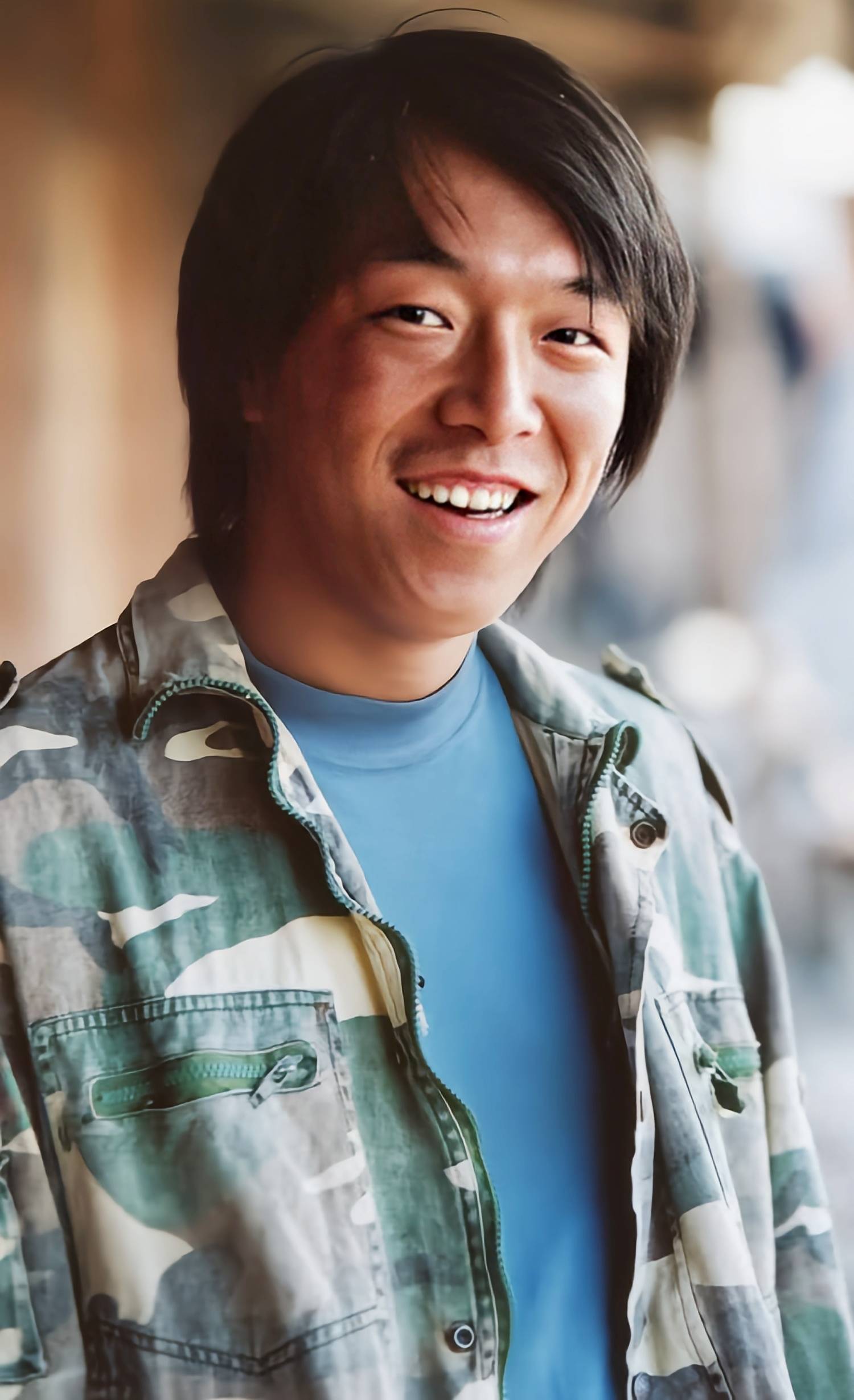 年入千万却把父亲送进养老院,黄渤:我不是不孝,是没办法